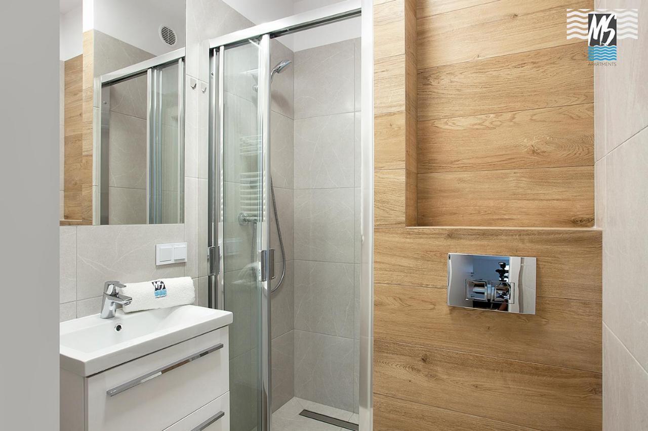 Apartment Ms Sky Tower Iv Gdansk