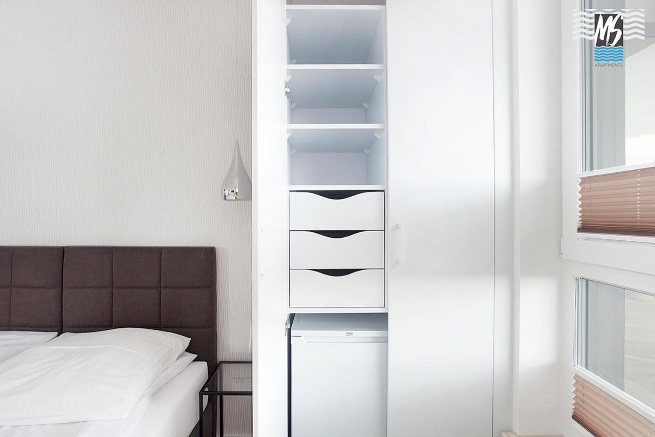 Apartment Ms Sky Tower Iv Gdansk